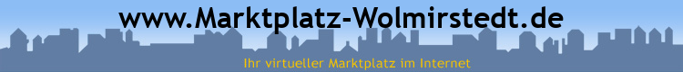 www.Marktplatz-Wolmirstedt.de
